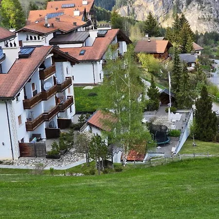 Apartment Elafora *
