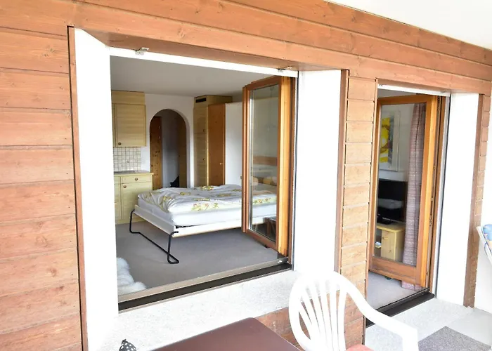 Apartamento Elafora *