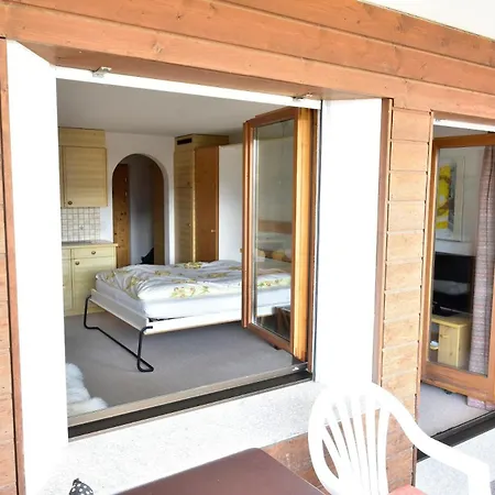 Apartamento Elafora *