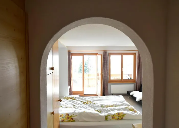 Apartamento Elafora Salouf