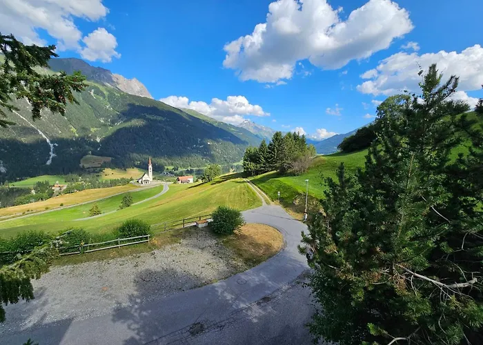 Apartamento Elafora *